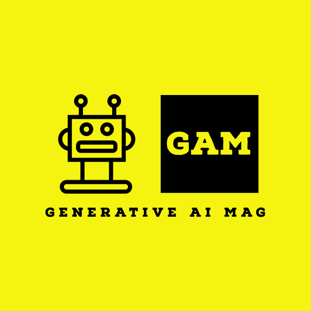 Generative AI Mag Logo